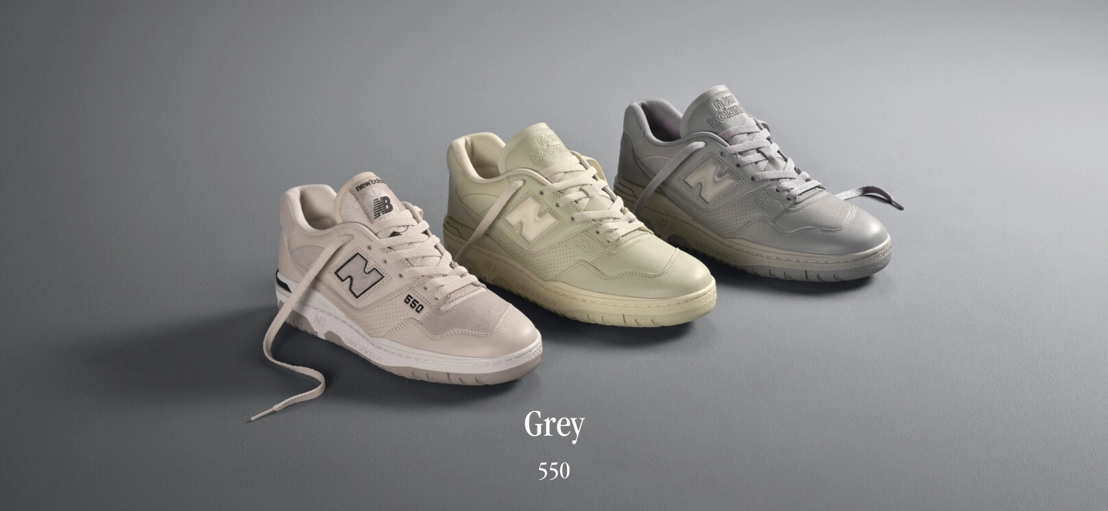 Grey 550